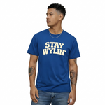 Vintage Stay Wylin' Unisex Heavy Cotton T-Shirt