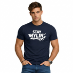 Stay Wylin' Unisex Heavy Cotton T-Shirt