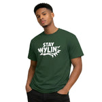 Stay Wylin' Unisex Heavy Cotton T-Shirt