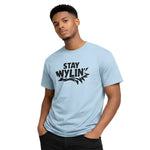 Stay Wylin' Unisex Heavy Cotton T-Shirt