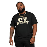 Vintage Stay Wylin' Unisex Heavy Cotton T-Shirt