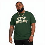 Vintage Stay Wylin' Unisex Heavy Cotton T-Shirt
