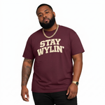 Vintage Stay Wylin' Unisex Heavy Cotton T-Shirt