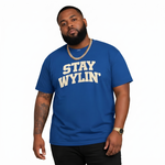 Vintage Stay Wylin' Unisex Heavy Cotton T-Shirt