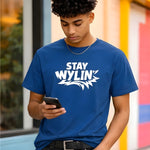 Stay Wylin' Unisex Heavy Cotton T-Shirt