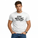 Stay Wylin' Unisex Heavy Cotton T-Shirt