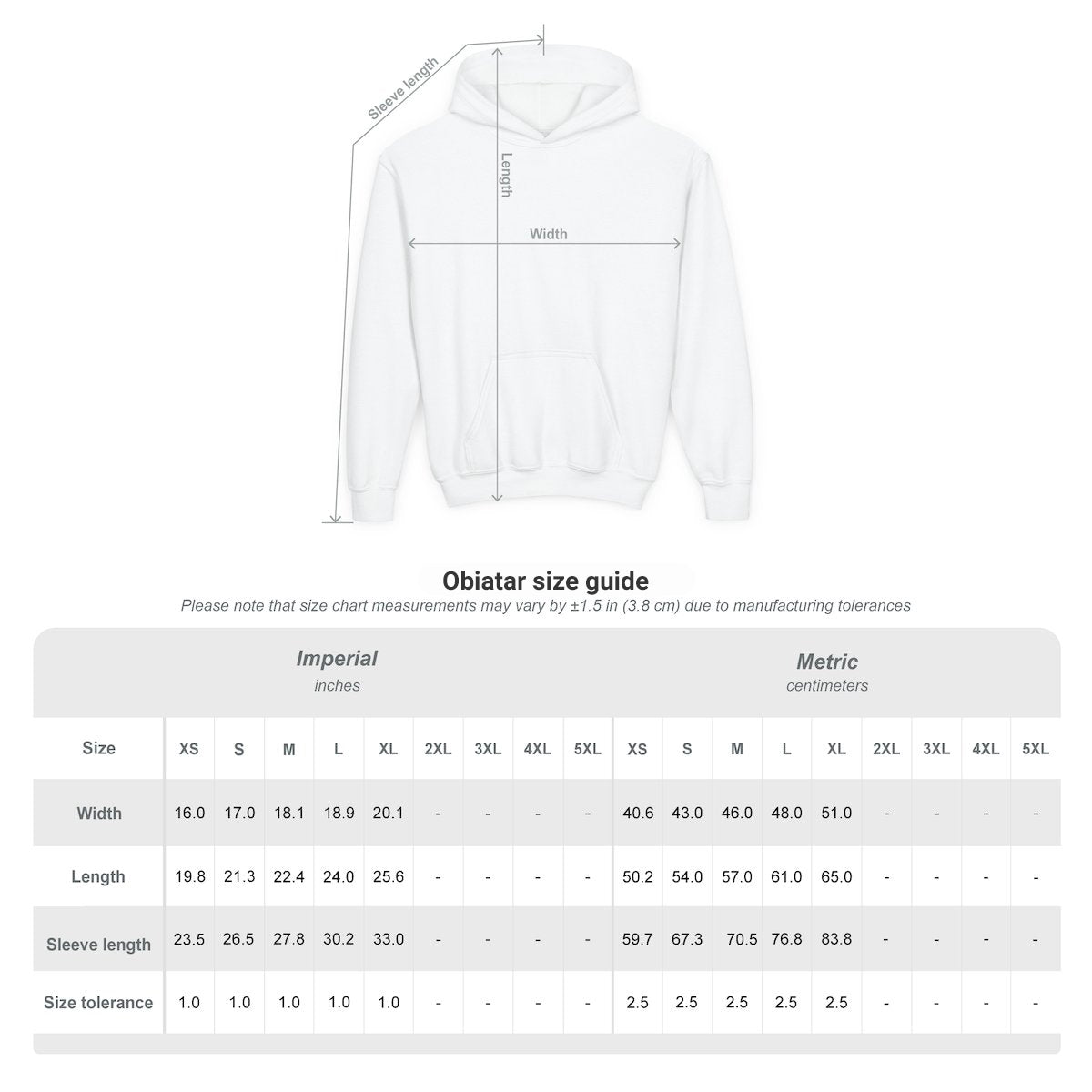 Zealous Youth Heavy Blend Hooded Sweatshirt