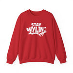 Stay Wylin' Unisex Heavy Blend™ Crewneck Sweatshirt