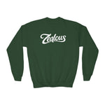 Zealous Youth Crewneck Sweatshirt