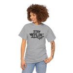 Stay Wylin' Unisex Heavy Cotton T-Shirt