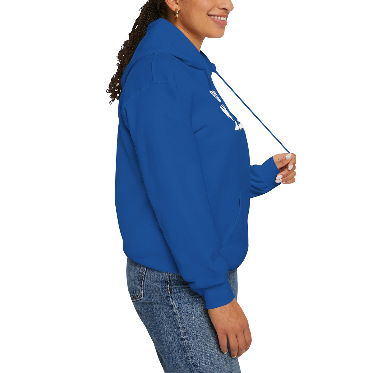 Stay Wylin' Unisex Heavy Blend™ Hooded Sweatshirt