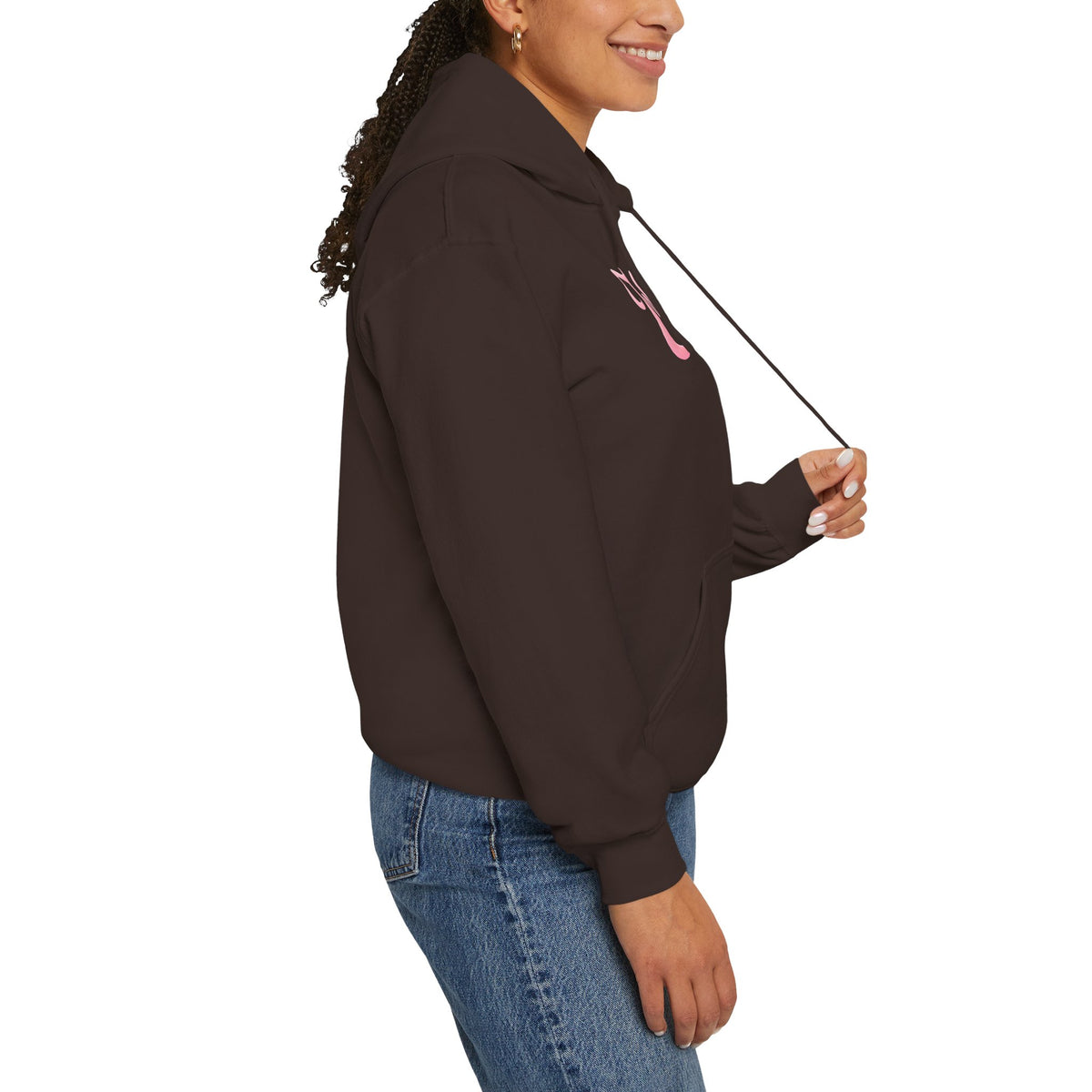 Zealous Cozy Hooded Sweatshirt — Unisex Cotton-Poly Blend