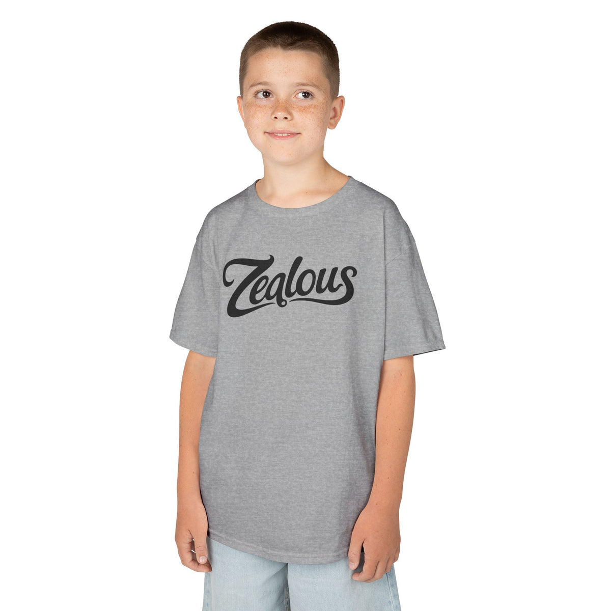 Zealous Kids Heavy Cotton™ T-Shirt