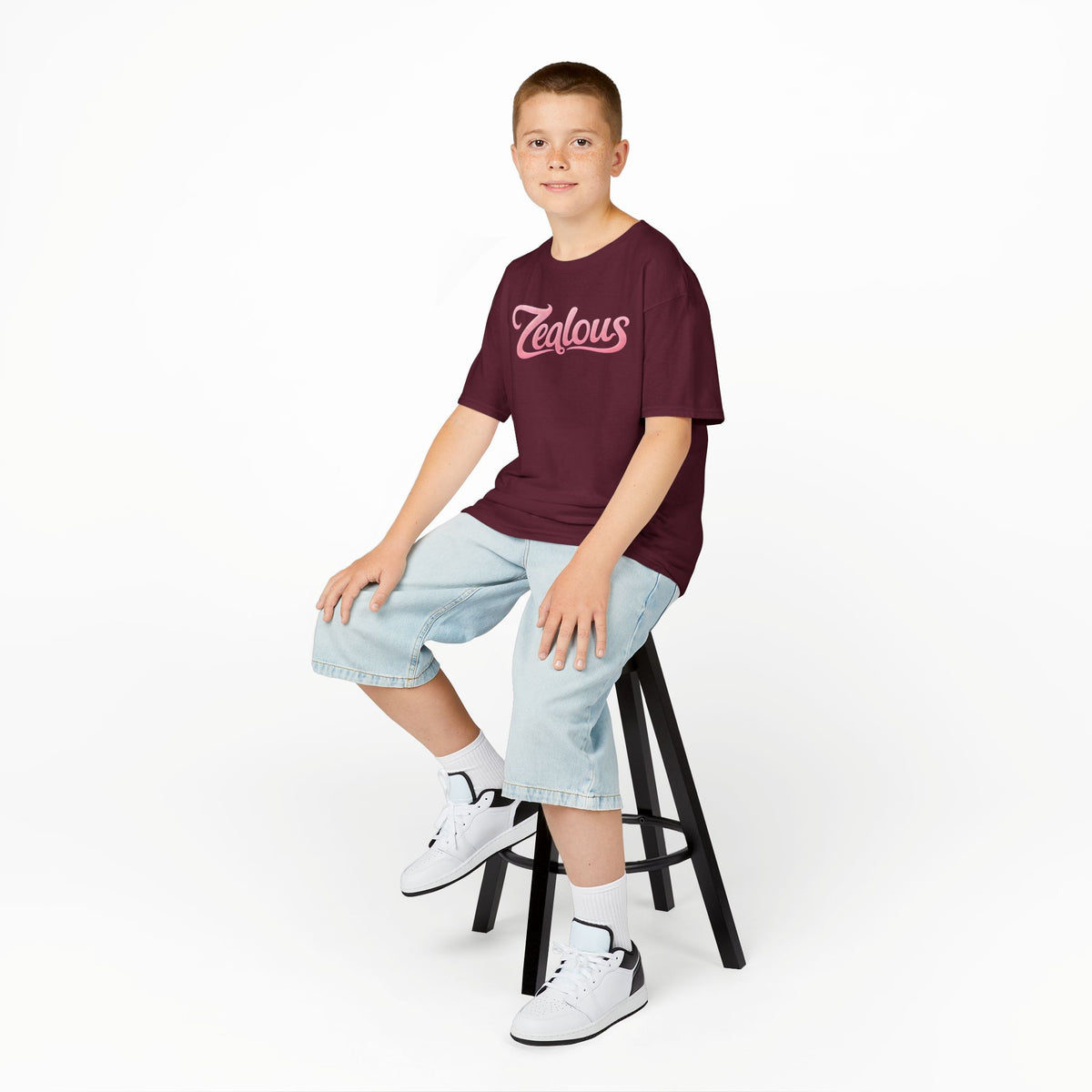 Zealous Kids Heavy Cotton™ T-Shirt