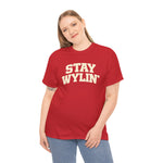 Vintage Stay Wylin' Unisex Heavy Cotton T-Shirt
