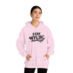 Stay Wylin' Unisex Heavy Blend™ Hooded Sweatshirt