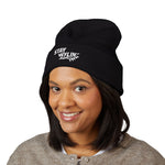Stay Wylin' Classic Cuffed Beanie (Embroidery)