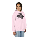 Stay Wylin' Youth Heavy Blend Hooded Sweatshirt