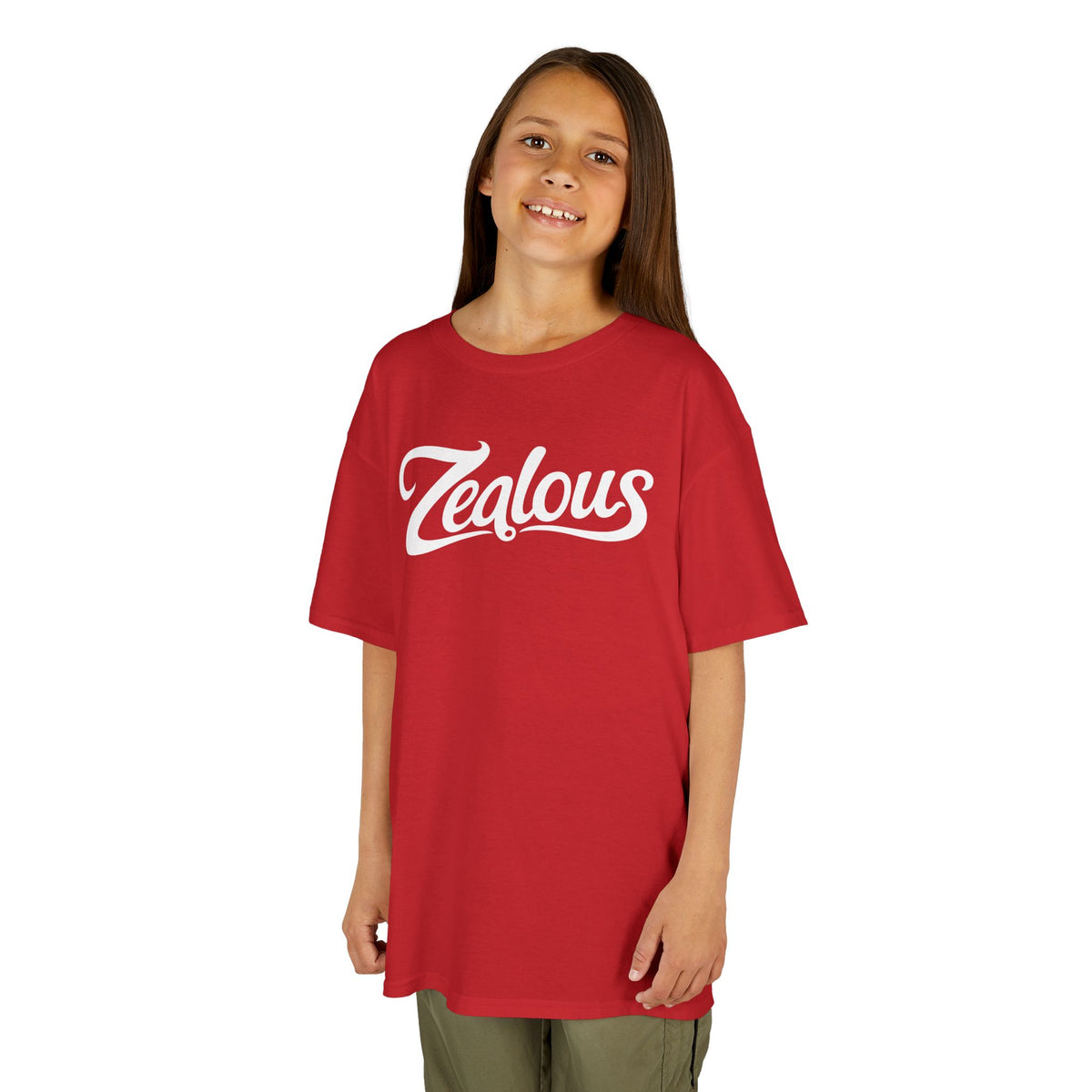Zealous Kids Heavy Cotton™ T-Shirt