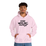 Stay Wylin' Unisex Heavy Blend™ Hooded Sweatshirt