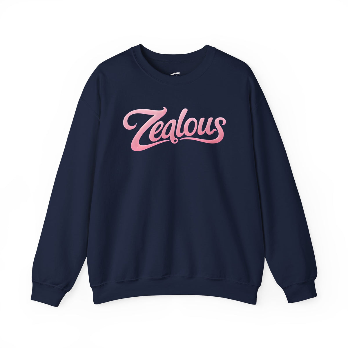 Zealous Unisex Heavy Blend™ Crewneck Sweatshirt