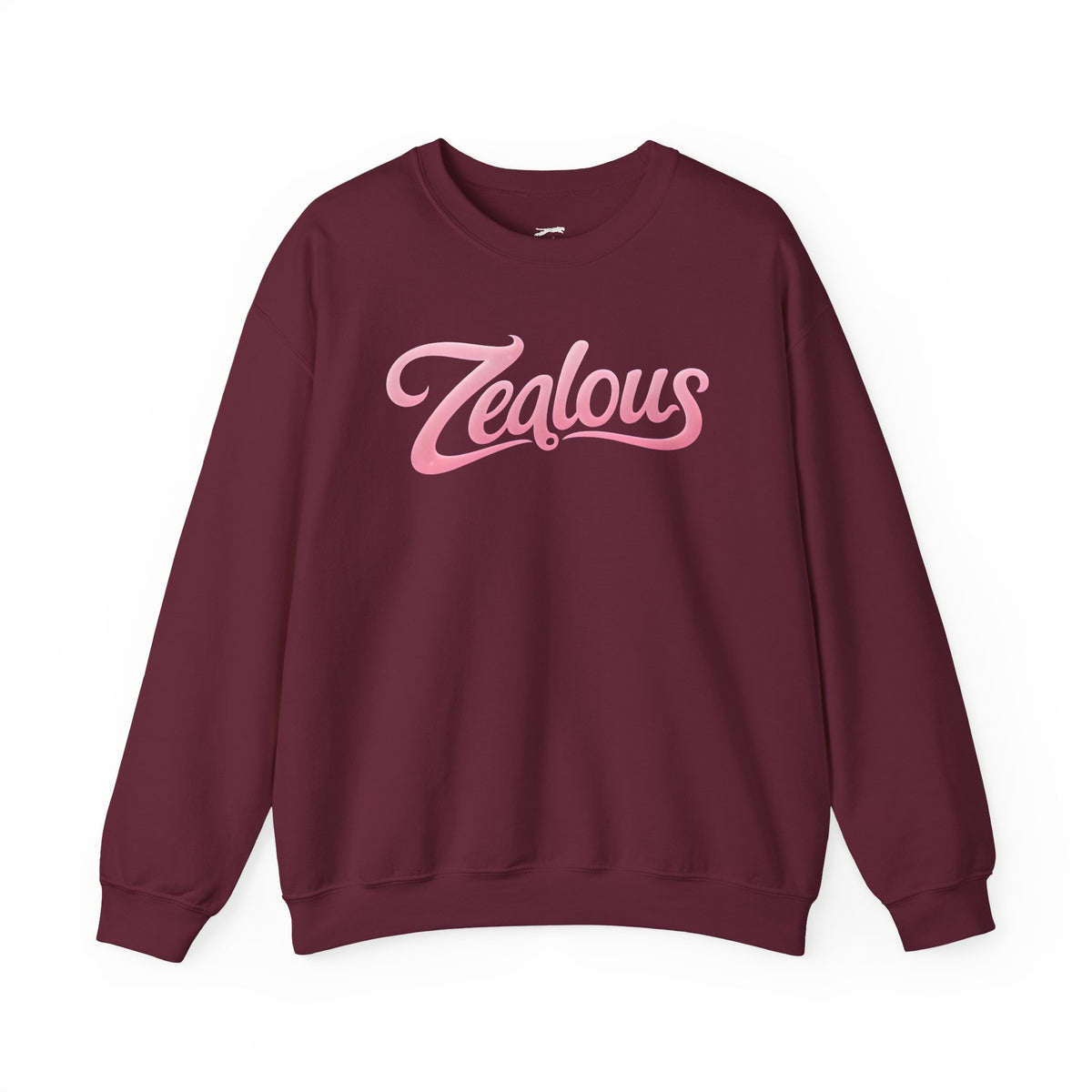 Zealous Unisex Heavy Blend™ Crewneck Sweatshirt