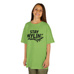 Stay Wylin' Kids Heavy Cotton™ T-Shirt