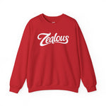 Zealous Unisex Heavy Blend™ Crewneck Sweatshirt