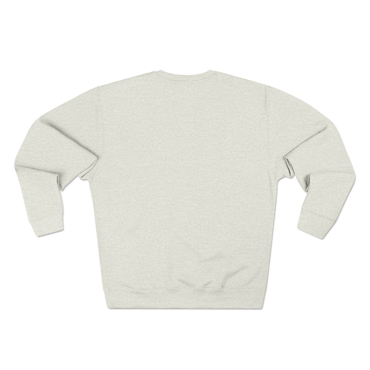 Zealous Crewneck Sweatshirt — Premium Unisex Fleece, Warm & Durable