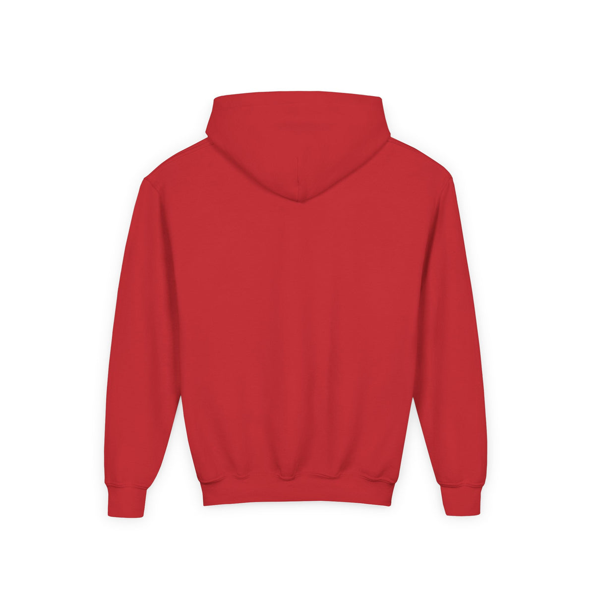 Zealous Youth Heavy Blend Hooded Sweatshirt