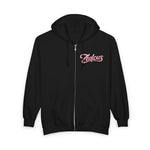 Zealous Cozy Classic Full-Zip Hoodie — Soft Fleece Zip-Up Sweatshirt