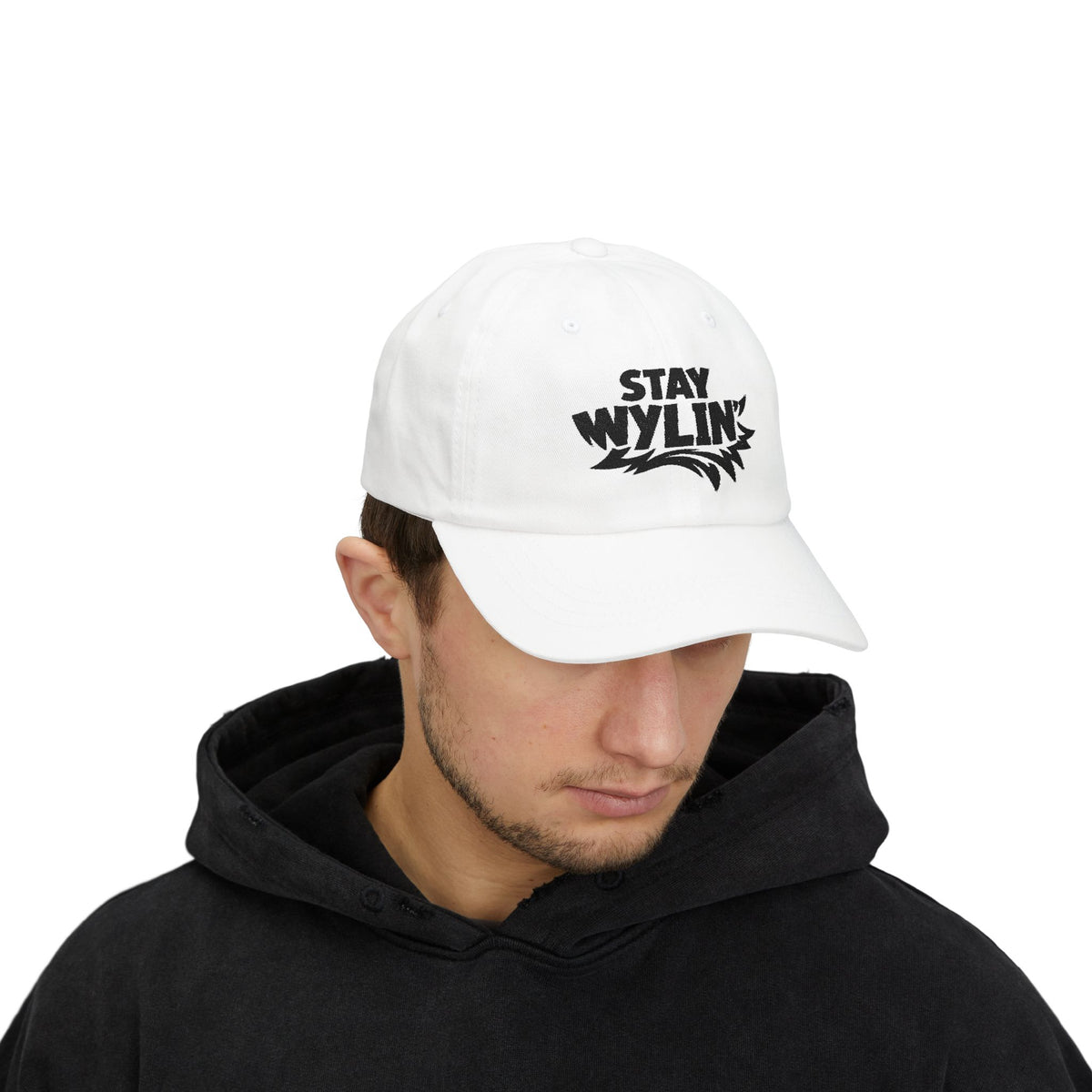 Stay Wylin' Classic Dad Cap