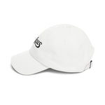 Zealous Classic Dad Cap — Vintage Brass Closure Cotton Baseball Hat