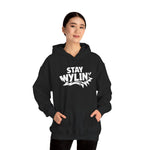 Stay Wylin' Unisex Heavy Blend™ Hooded Sweatshirt
