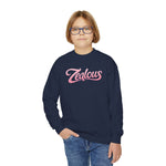 Zealous Youth Crewneck Sweatshirt