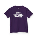 Stay Wylin' Kids Heavy Cotton™ T-Shirt