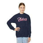 Zealous Youth Crewneck Sweatshirt