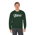 Zealous Unisex Heavy Blend™ Crewneck Sweatshirt