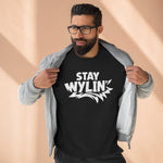 Stay Wylin' Unisex Crewneck Sweatshirt
