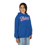Zealous Youth Heavy Blend Hooded Sweatshirt