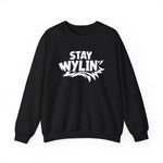 Stay Wylin' Unisex Heavy Blend™ Crewneck Sweatshirt