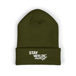 Stay Wylin' Classic Cuffed Beanie (Embroidery)