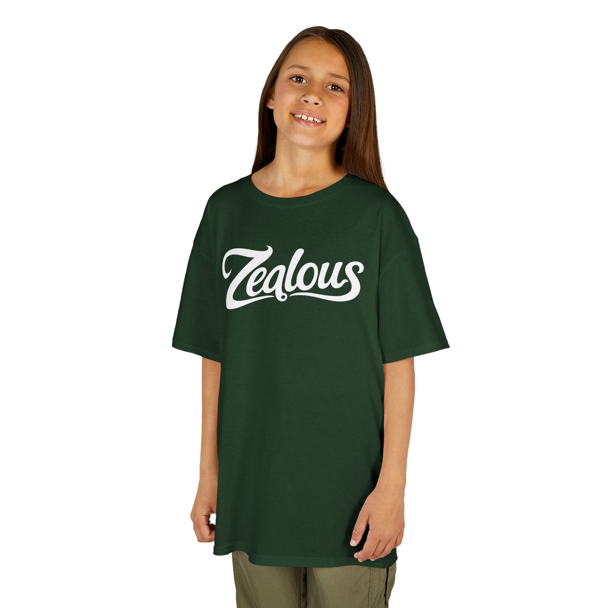 Zealous Kids Heavy Cotton™ T-Shirt