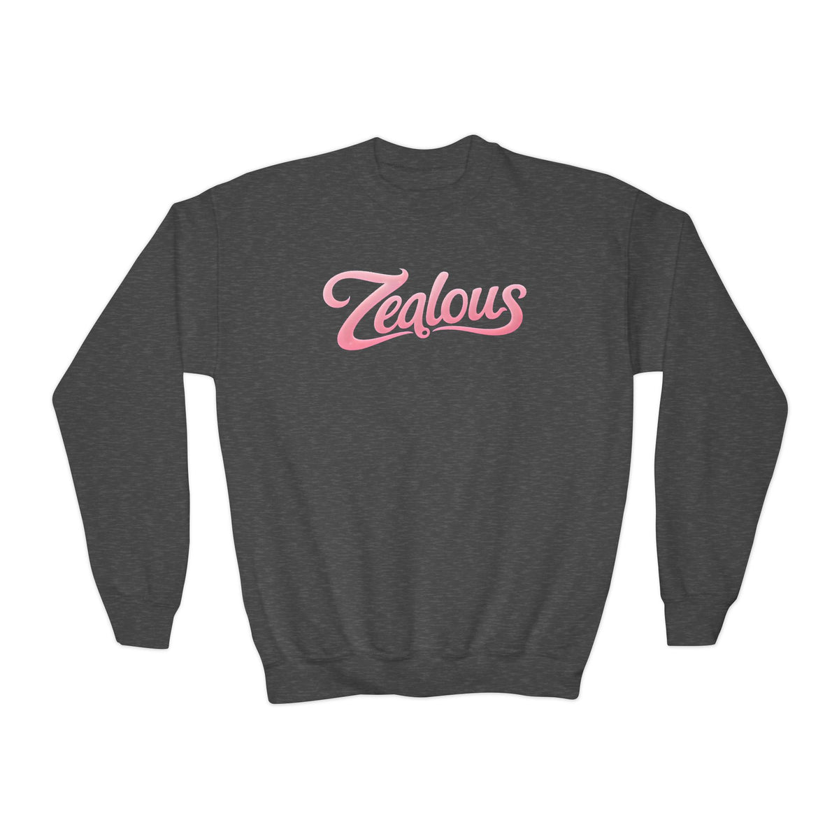 Zealous Youth Crewneck Sweatshirt