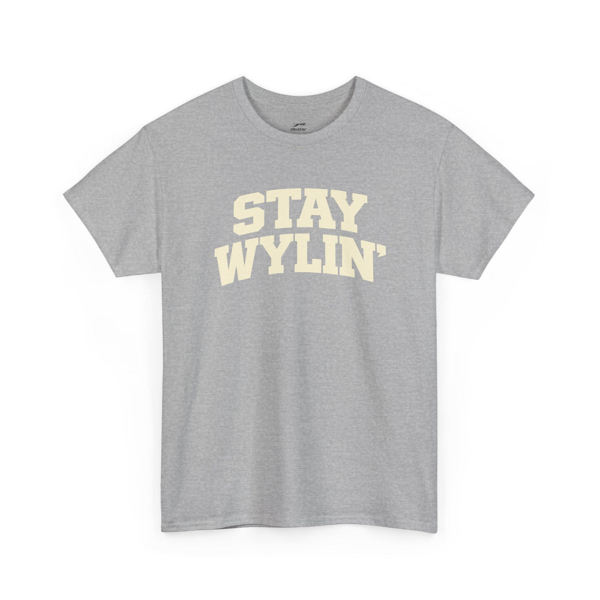 Vintage Stay Wylin' Unisex Heavy Cotton T-Shirt