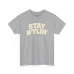 Vintage Stay Wylin' Unisex Heavy Cotton T-Shirt