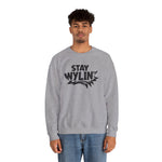 Stay Wylin' Unisex Heavy Blend™ Crewneck Sweatshirt