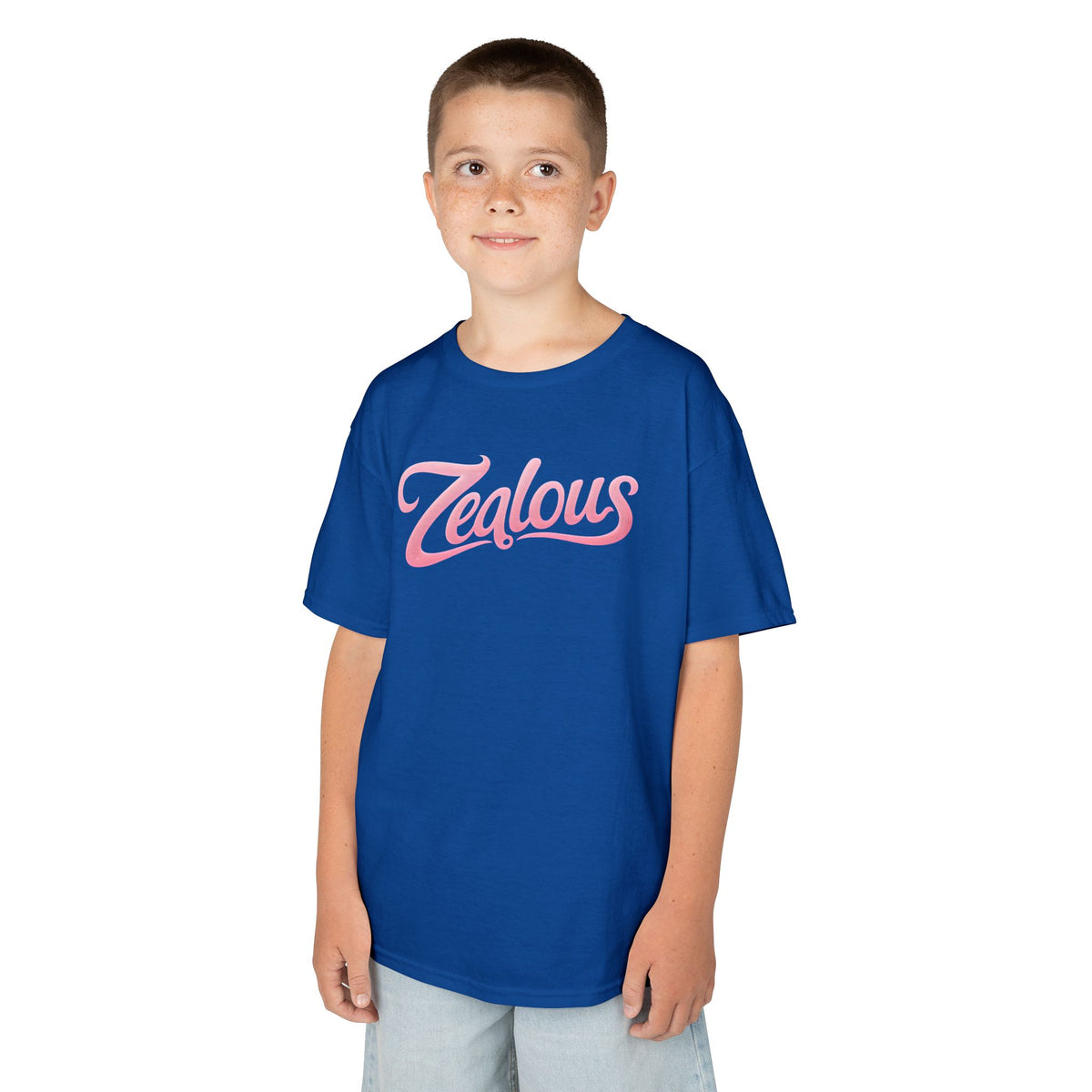 Zealous Kids Heavy Cotton™ T-Shirt