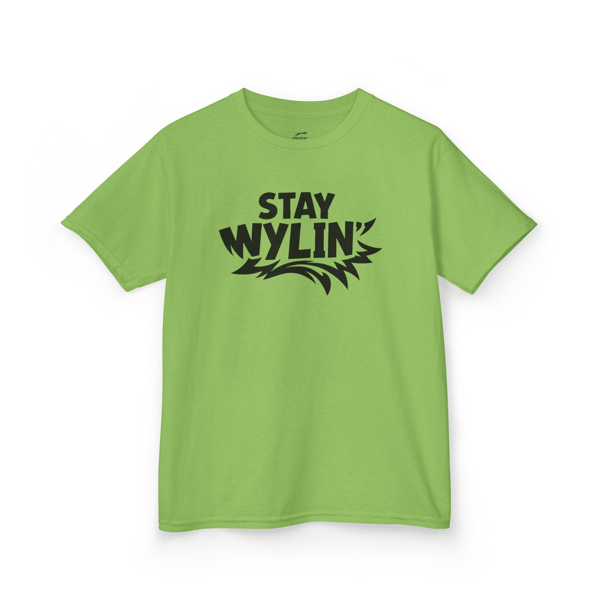 Stay Wylin' Kids Heavy Cotton™ T-Shirt