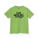 Stay Wylin' Kids Heavy Cotton™ T-Shirt